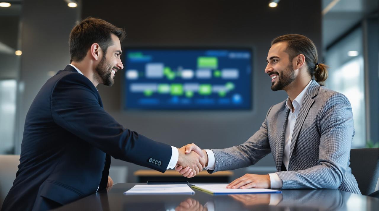 神秘电影与好莱坞顶级制片公司签署战略合作协议