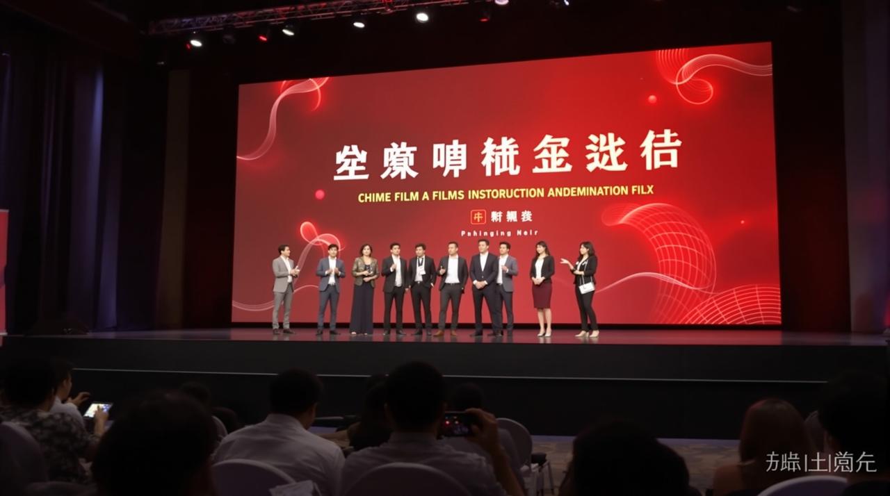 神秘电影2026年度制作计划发布,10部重磅作品即将开机