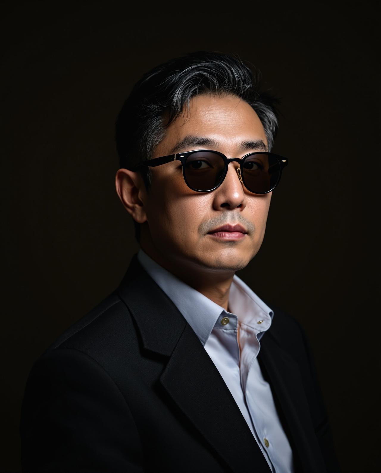 王家卫 - 神秘电影签约导演