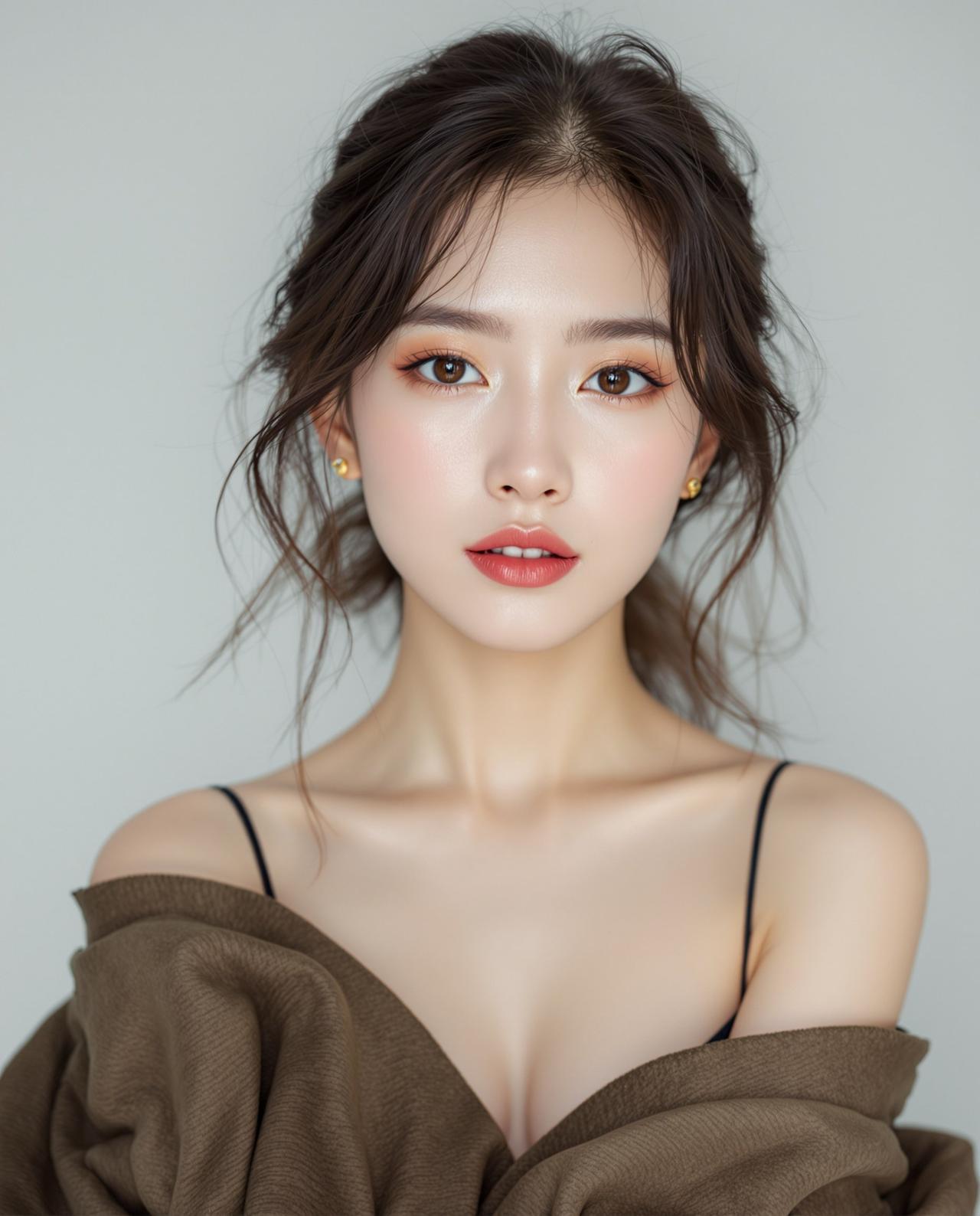 林晓雨 - 神秘电影签约演员